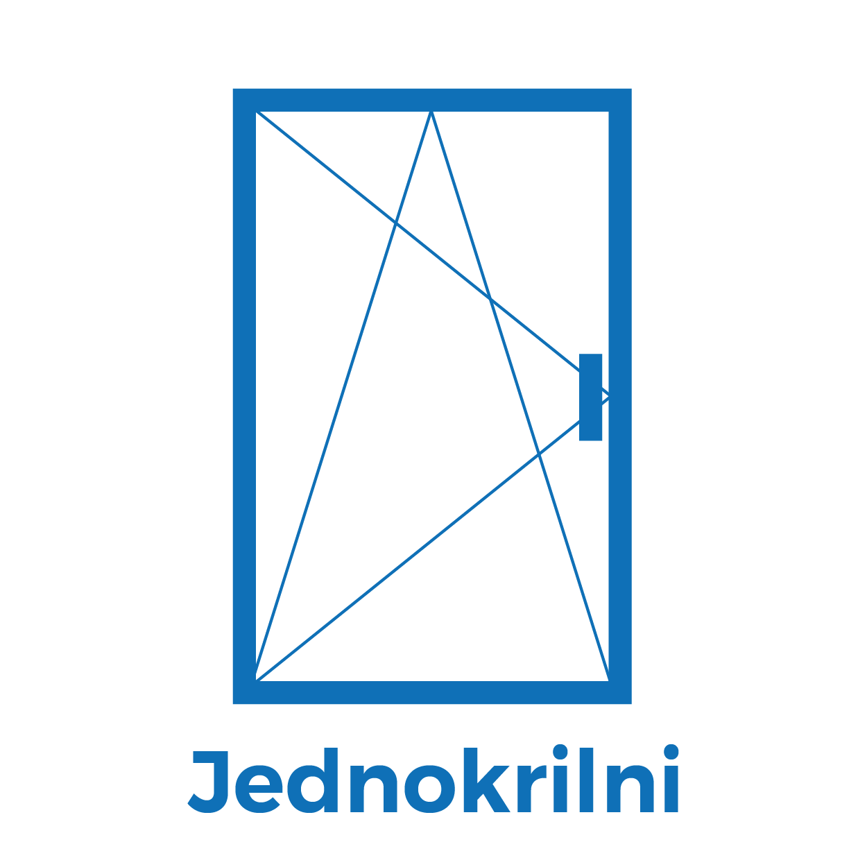 Jednokrilni prozor